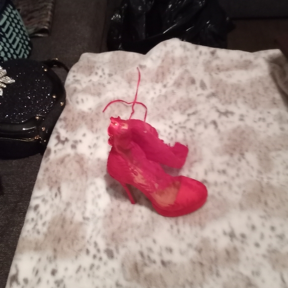 Stiletto boots - Picture 5 of 6